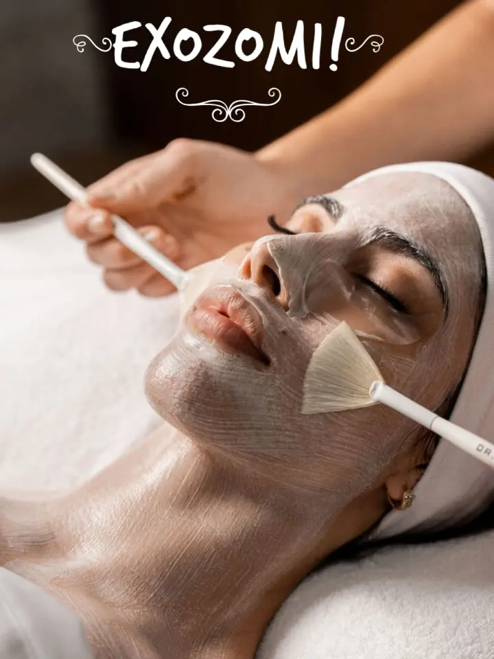 Marabucenter Bacau – tratament facial cu exozomi