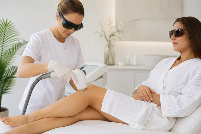 Epilare definitivă laser după vară în Bacău